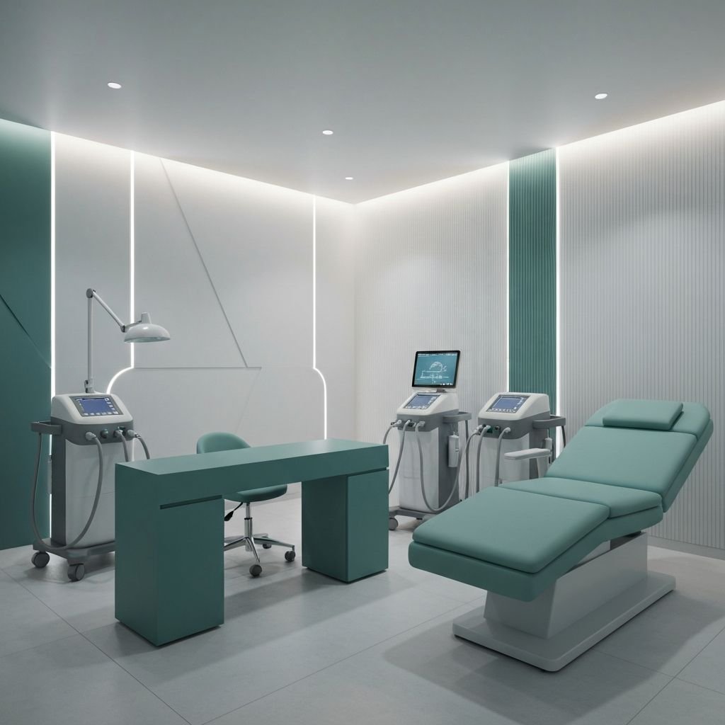 Tecnologia a serviço da saúde e estética